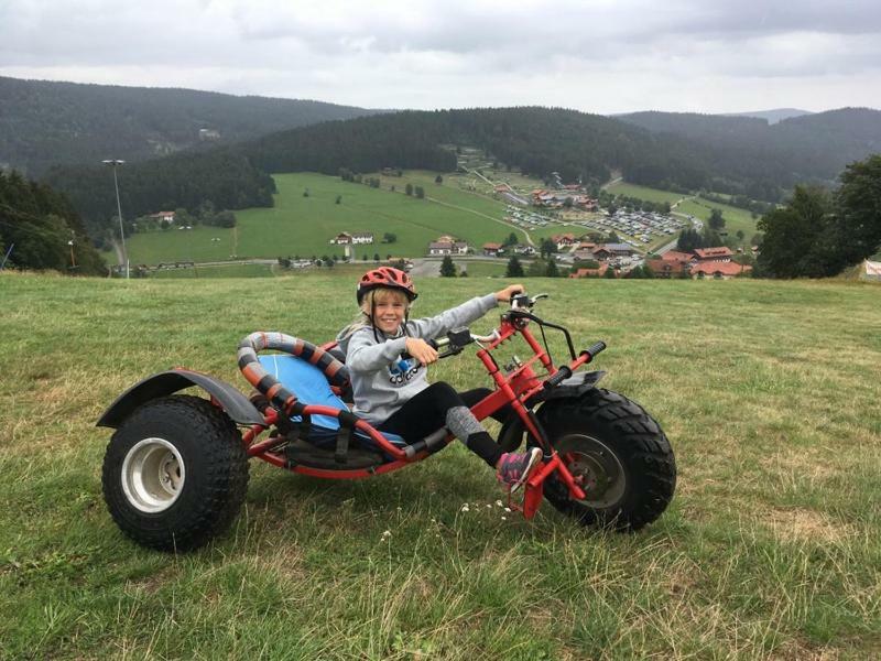 Ferienwohnung Reinhold Im Predigtstuhl Resort Sankt Englmar Buitenkant foto